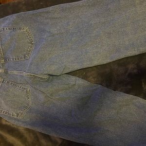 Fashion Nova Mom Jeans